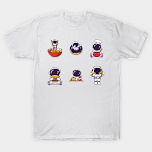 Galactic Deliciousness T-Shirt